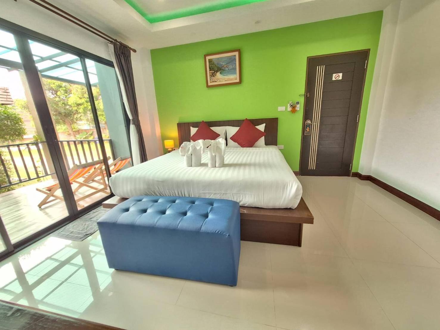 Lanta Noblesse Hotel Ko Lanta Екстериор снимка