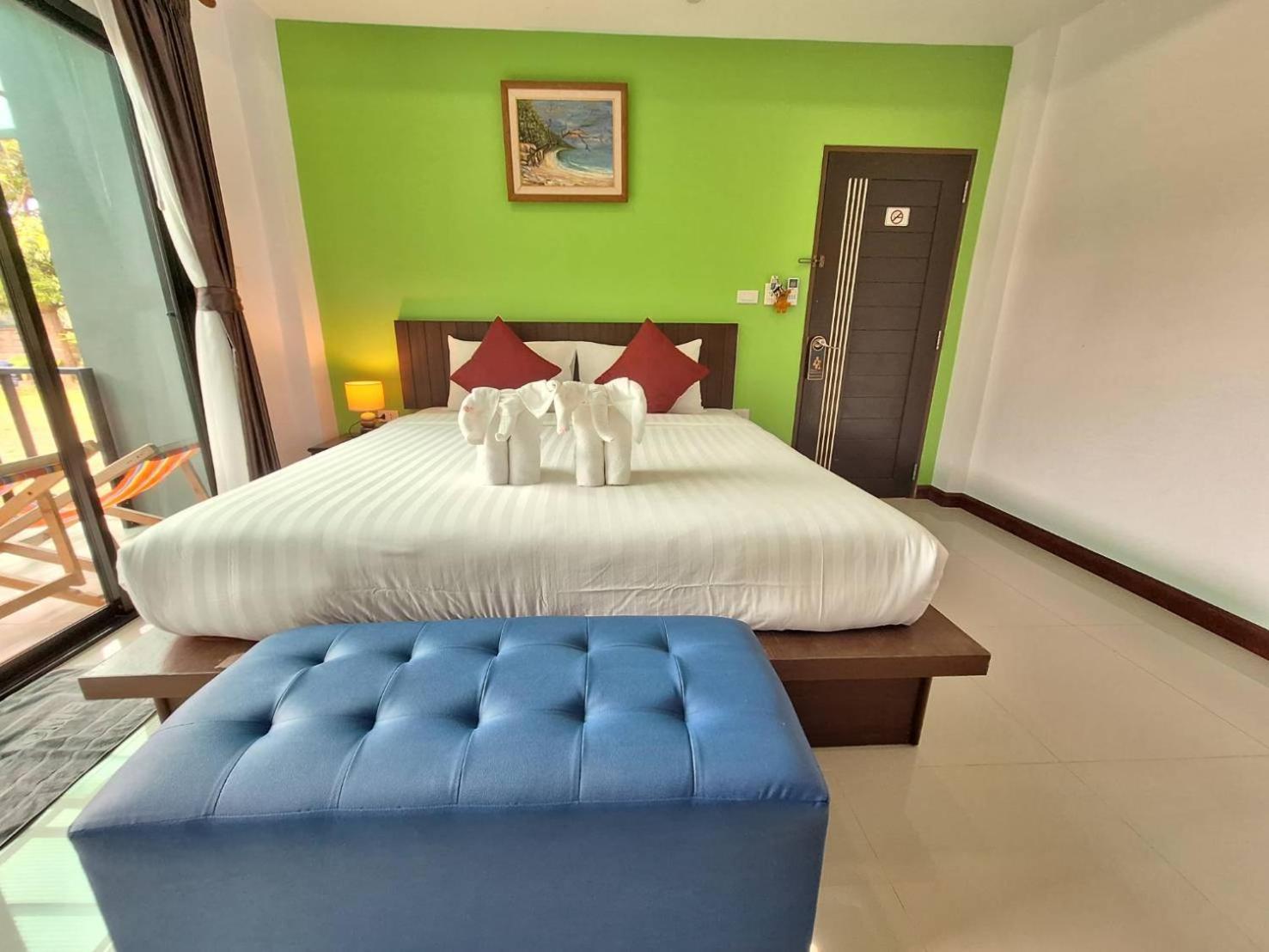 Lanta Noblesse Hotel Ko Lanta Екстериор снимка
