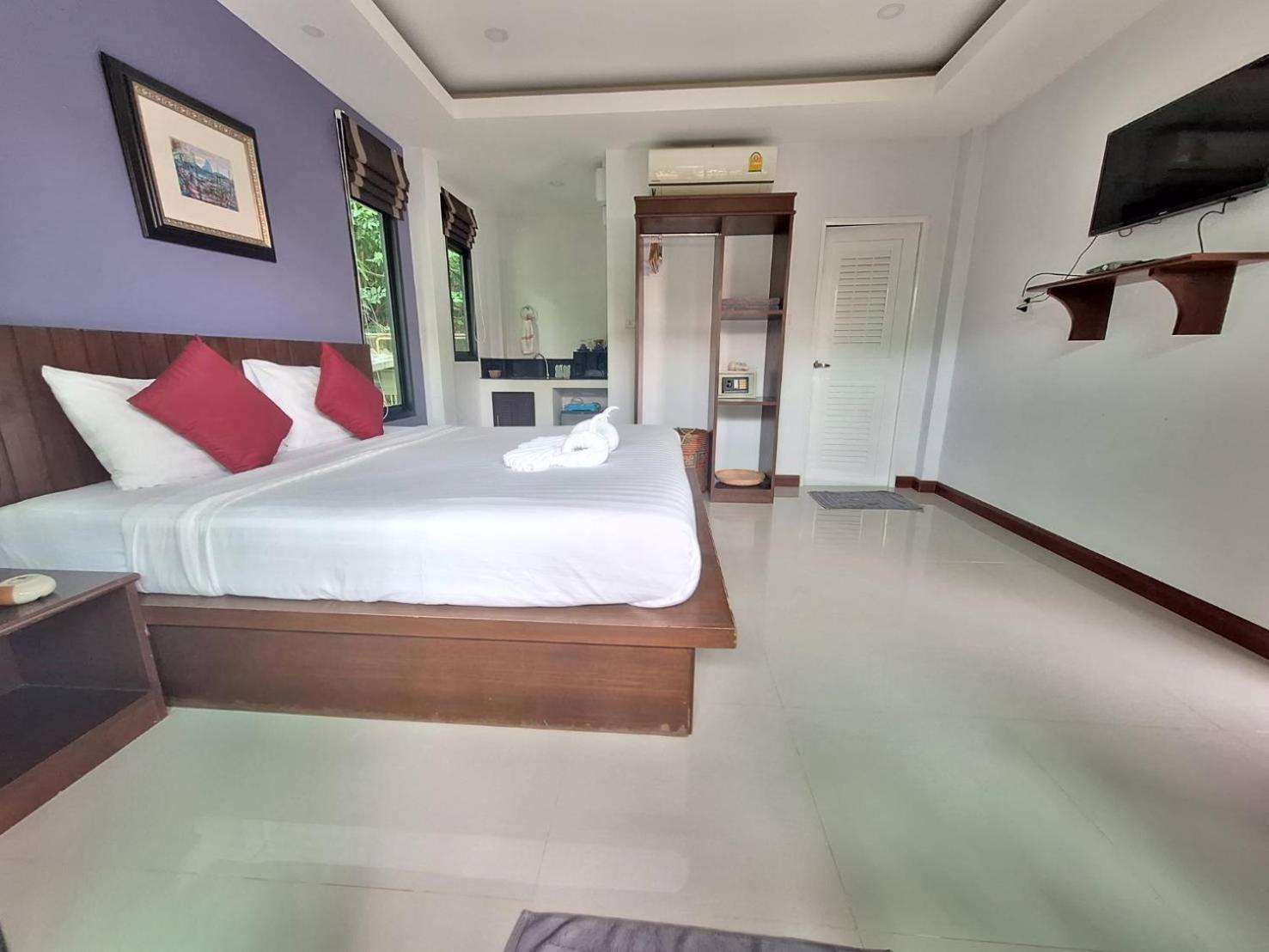 Lanta Noblesse Hotel Ko Lanta Екстериор снимка