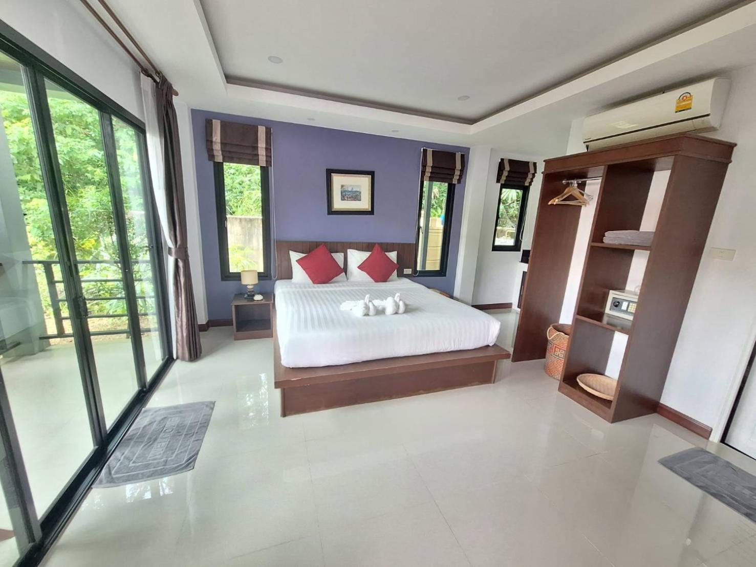 Lanta Noblesse Hotel Ko Lanta Екстериор снимка
