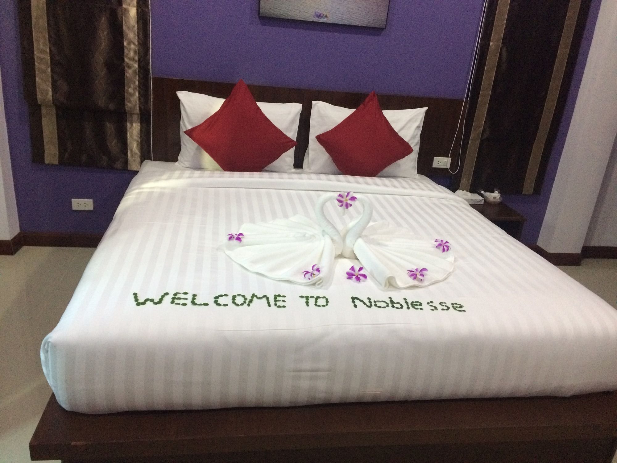 Lanta Noblesse Hotel Ko Lanta Екстериор снимка
